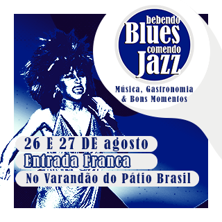 Bebendo Blues, Comendo Jazz