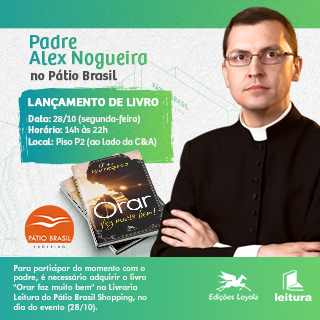 PADRE ALEX NOGUEIRA